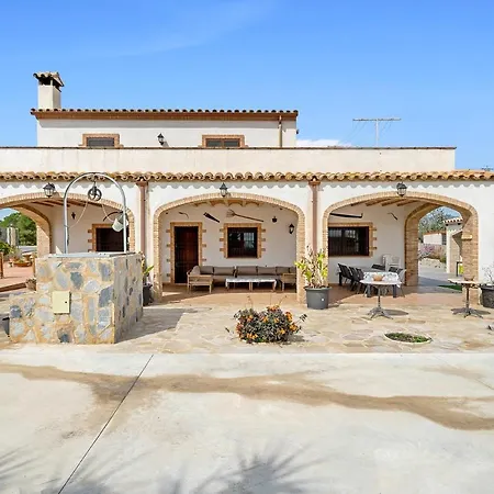 Holiday home Mas Del Vedell