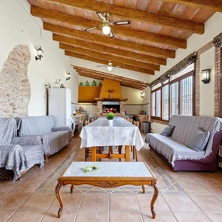 Holiday home Mas Del Vedell