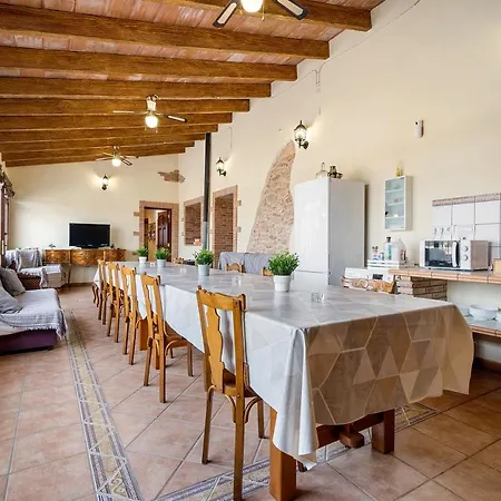 Holiday home Mas Del Vedell *