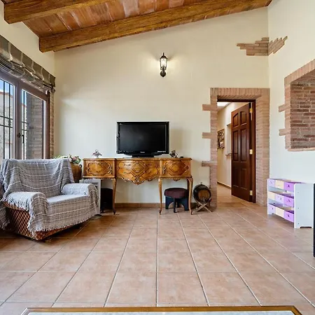 Holiday home Mas Del Vedell L'Ampolla