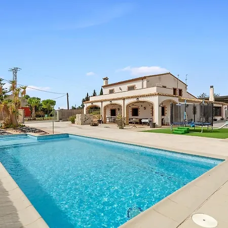 Holiday home Mas Del Vedell