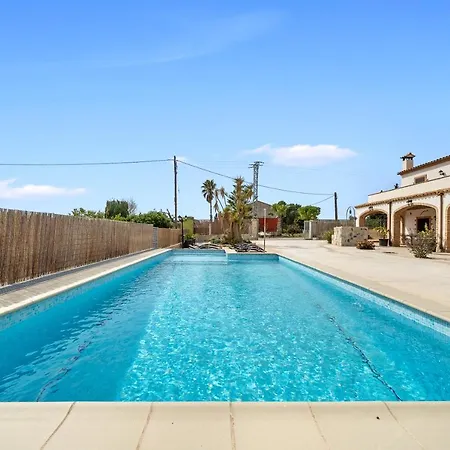 Holiday home Mas Del Vedell *
