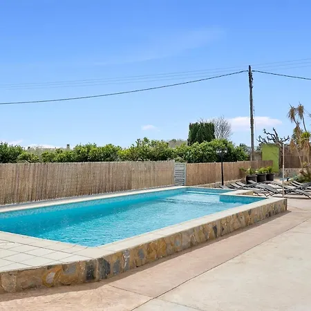 Mas Del Vedell Holiday home