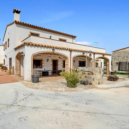 Holiday home Mas Del Vedell *