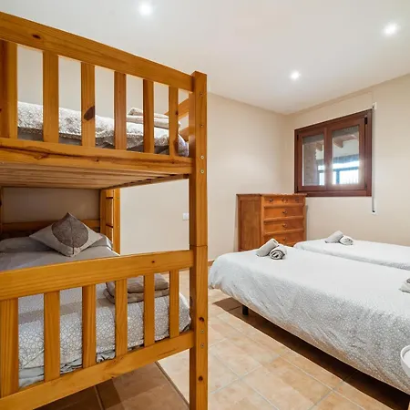 Mas Del Vedell Casa de vacances