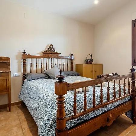 Mas Del Vedell Holiday home L'Ampolla