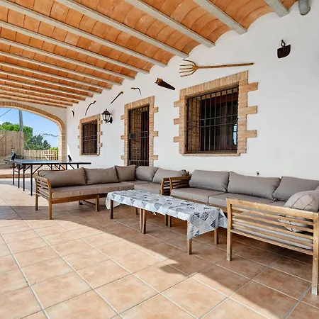 Σπίτι διακοπών Mas Del Vedell L'Ampolla